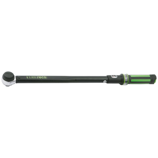 RC TORQUE WRENCH. 1/2" 60-320NM