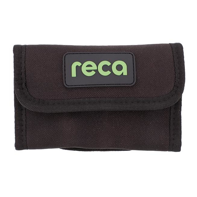 RECA Bit Nuss Werkzeugsatz in praktischer Textil-Gürteltasche 8-teilig