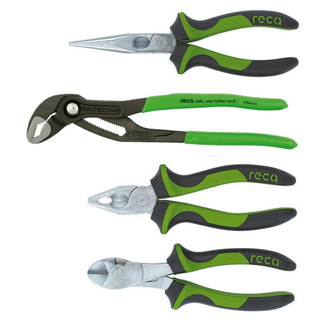 RC 2C PLIERS SET INSULATED I