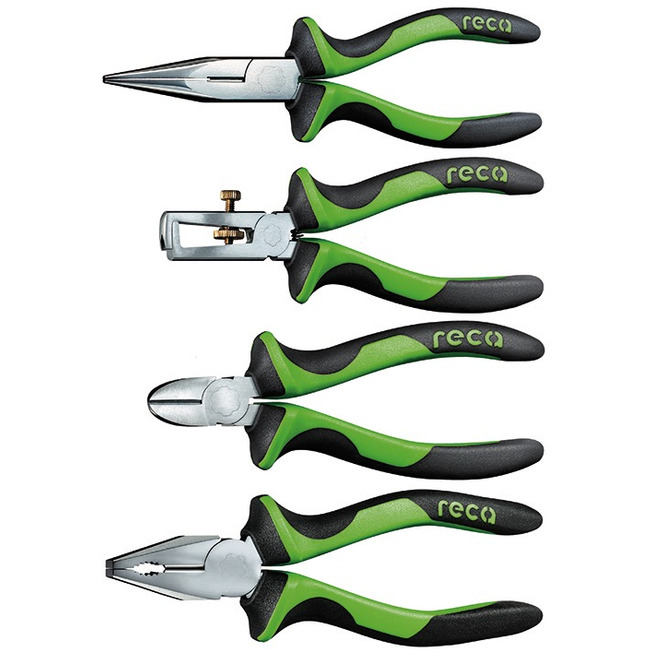 RC 2C PLIERS SET INSULATED II