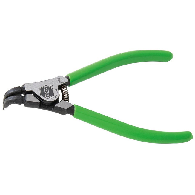 RC CIRCLE CLIP PLIERS A 21 CURVED