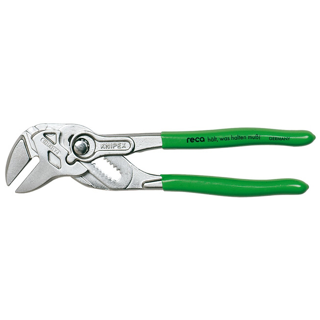 RC PLIERS WRENCH DIP INSULATED 250 MM