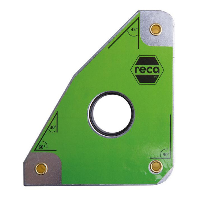 RECA  Multi-Winkel Magnet 110 x 95 x 18 mm