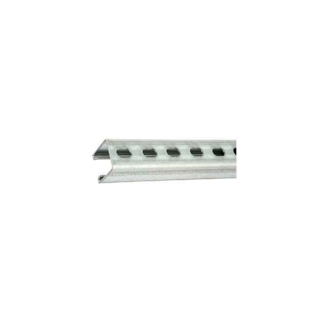 RC TOOTHED MOUNTING RAIL A2K 41X41X2.5