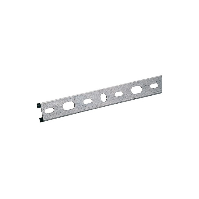RCMO TOOTHED MOUNTING RAIL A2K 41X21X2