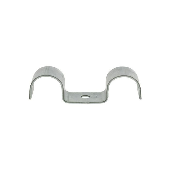 CONCRETE CLAMPS.A2K DOUBLE F.PIPE 24MM