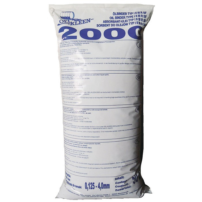 Sorbent Öl-Kleen 2000 pytel 50 l