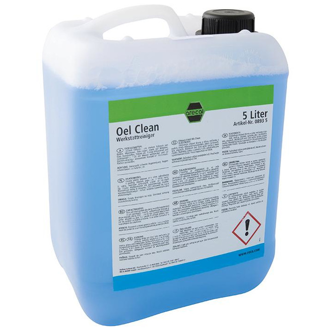 Olejový čistič OIL Clean 5l kanystr