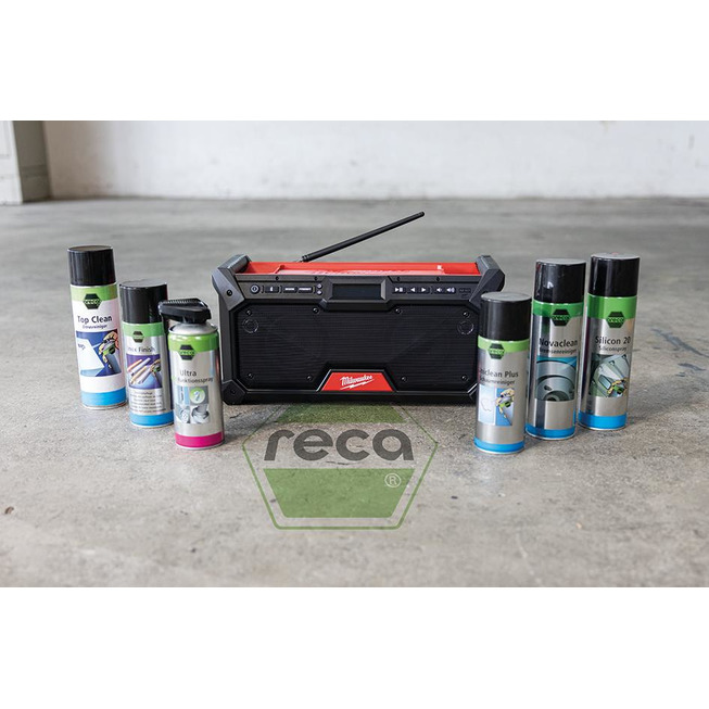 RECA POWERPACKAGE CLEAN&SOUND