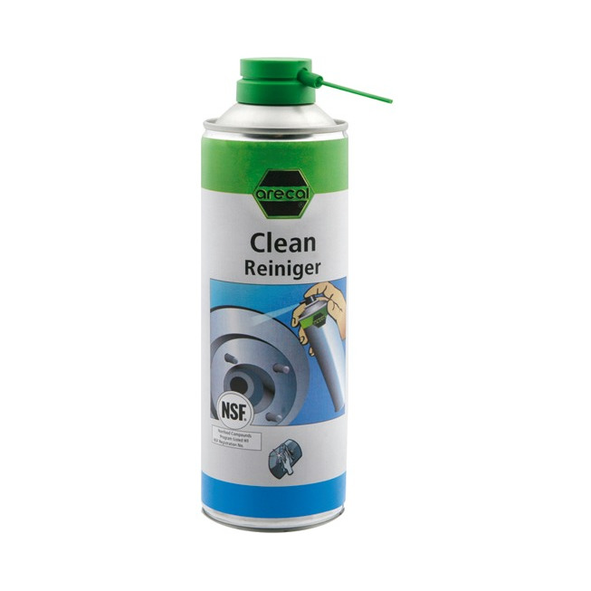 Arecal Clean H 1 special cleaner