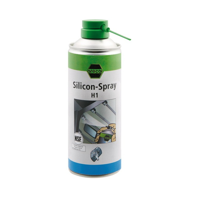 RECA arecal Silicon Spray H1 400 ml