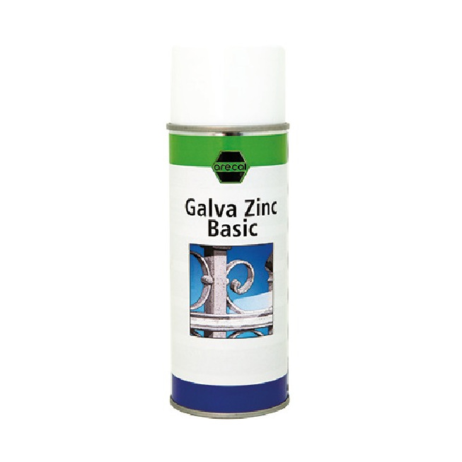 Arecal zinkový sprej GALVA ZINC BASIC 400 ml