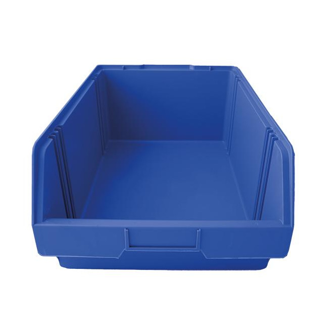 Nasypná krabice plast vel. 1 modrá