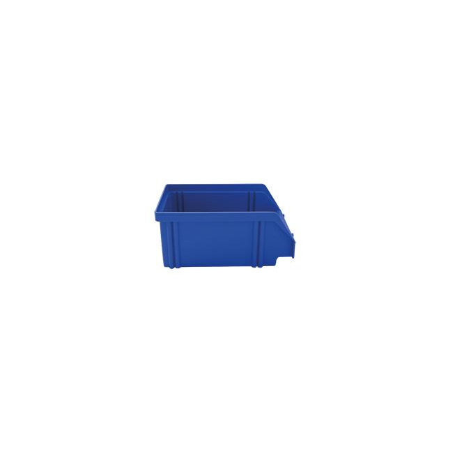 Nasypná krabice plast vel. 4 modrá