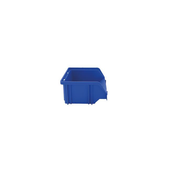 Nasypná krabice plast vel. 5 modrá