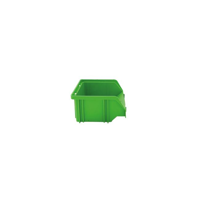 Nasypná krabice plast vel. 5 zelená