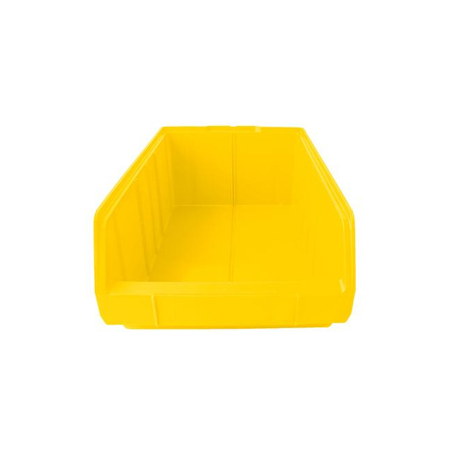Kunststofflagerkasten PP Größe 1 gelb