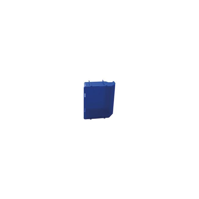 Kunststofflagerkasten PP Größe 5 blau