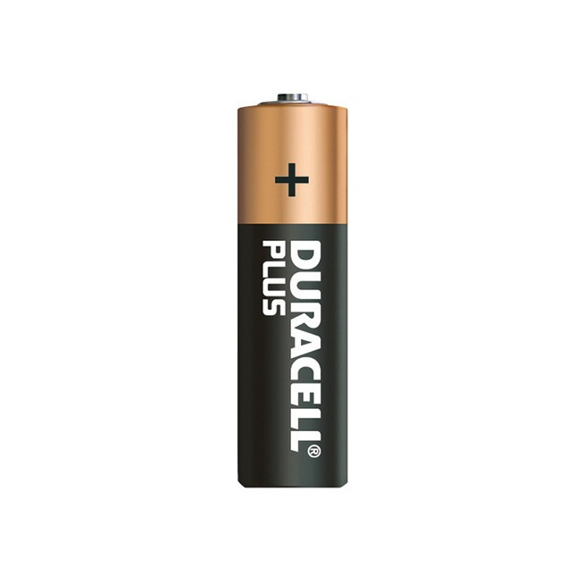 Baterie Typ Mignon tužkové AA 1,5 Volt, balení po 4 ks