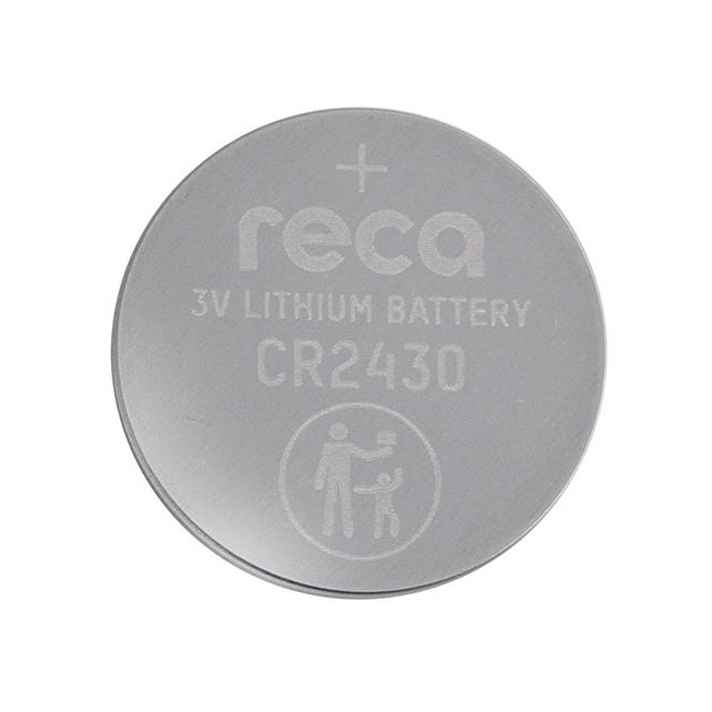 RECA BATERIJA LITIJ CR2430