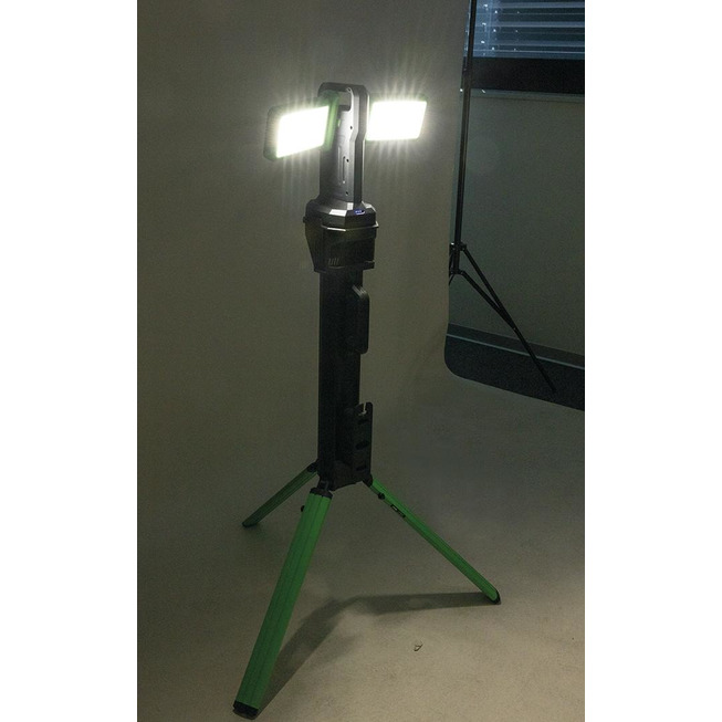 RECA LED akumulatorski reflektor Twin 11500