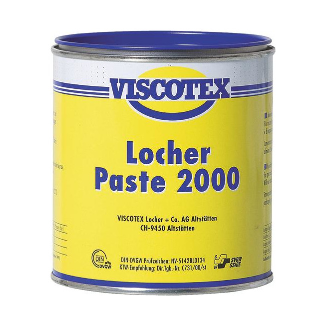 Locher-Paste, Dose, Gewicht g: 950