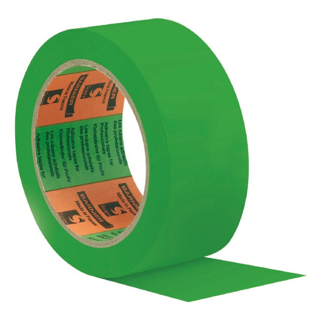 Stavební lepicí páska zelená Polyolefin 50mmx33m