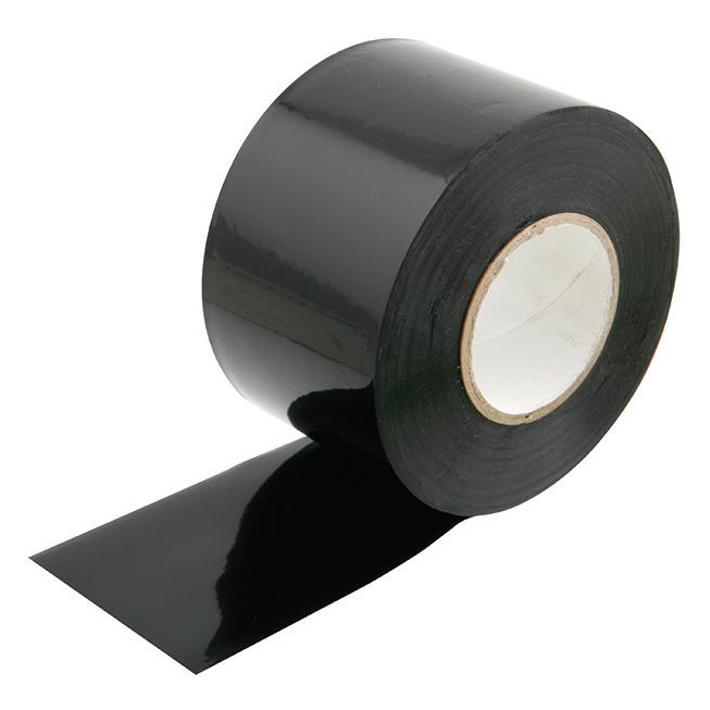 PVC Isolierband 50 mm x 20 m schwarz