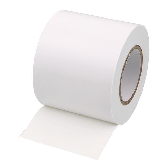 PVC Isolierband 50 mm x 10 m weiß