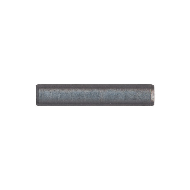 Zylinderstift DIN 7 - Stahl - blank - 12h8 X 45