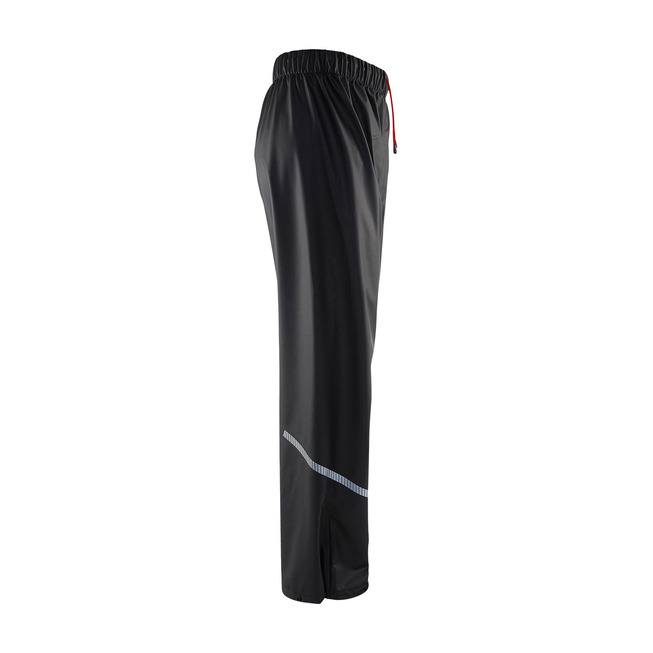 Regenhose Level 1 Schwarz XXL