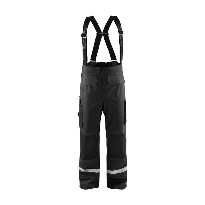 Regenhose Level 2 Schwarz XS