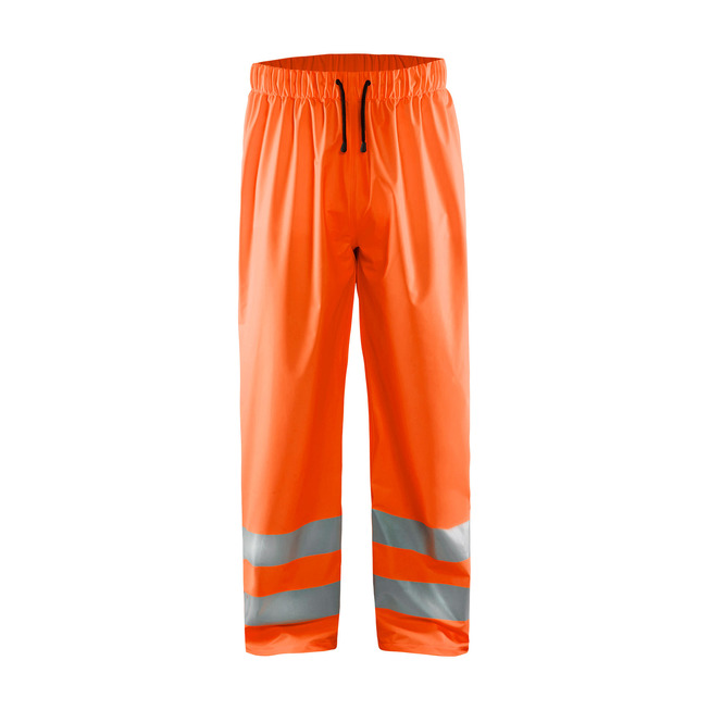 High Vis Regenhose Level 1 High Vis Orange XS