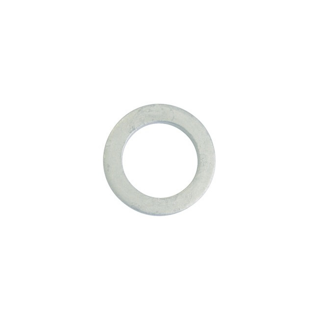 Podložka DIN 433 - 140HV - ocel - mikrolamelový zinkový povlak stříbrný M10=10,5mm