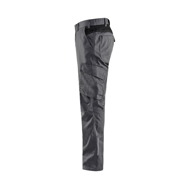 Industry Trouser Grey/Black C62