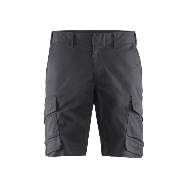 Industry Shorts Grey/Black C56