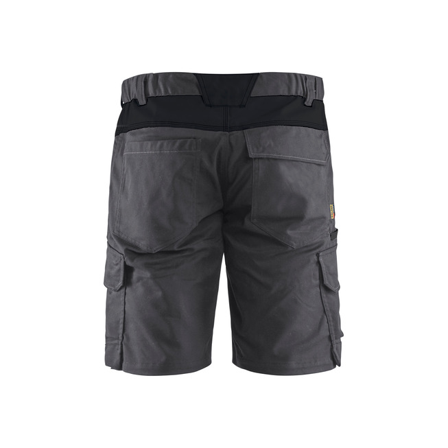 Industry Shorts Grey/Black C56