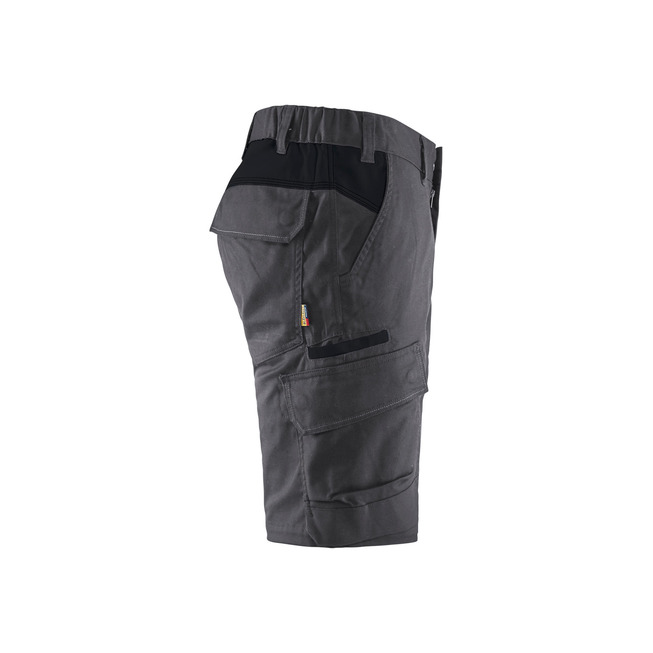 Industry Shorts Grey/Black C48