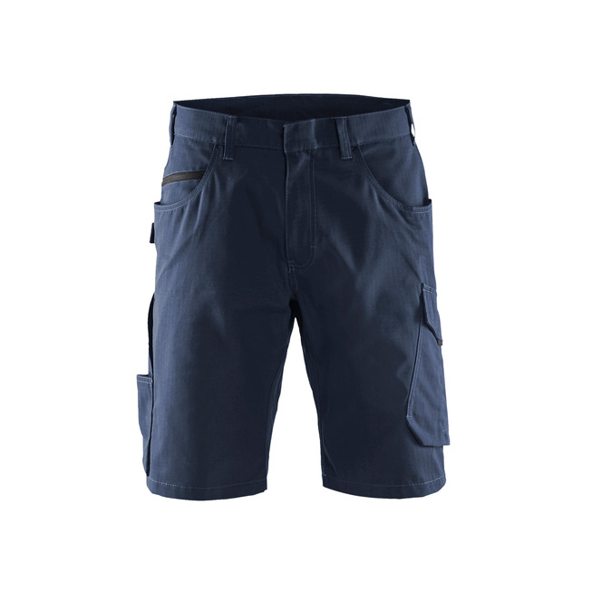 Service Shorts Dunkel Marineblau/Schwarz C48