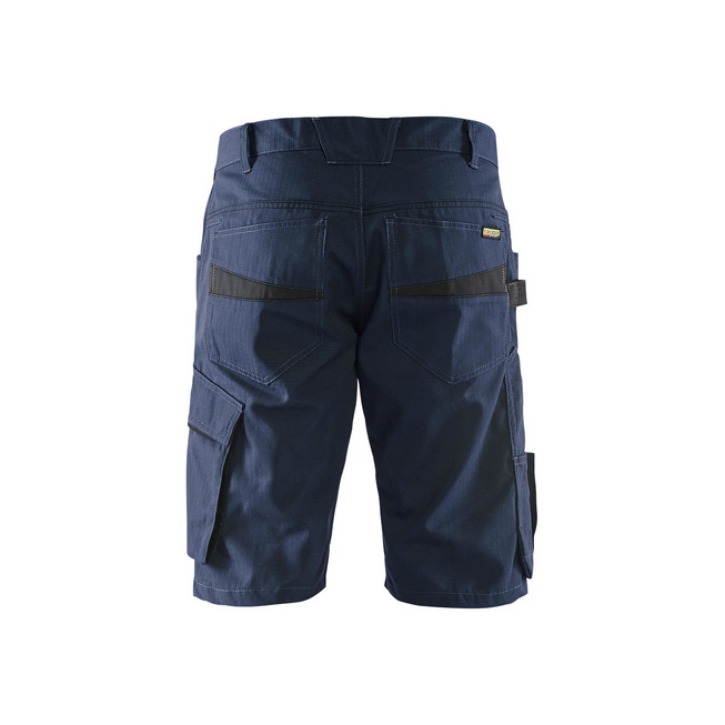 Service Shorts Dunkel Marineblau/Schwarz C48