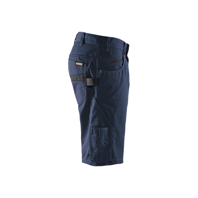 Service Shorts Dunkel Marineblau/Schwarz C48