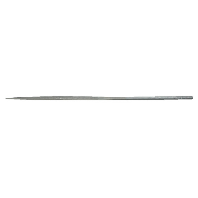 Pilník jehlový trojhranný 200 mm sek 1