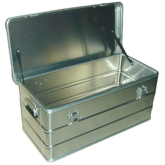 Werkzeugboxen aus Leichtmetall, LxBxH mm: 885 x 485 x 380