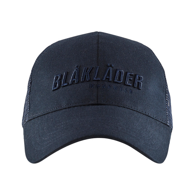 Kappe Trucker Dunkel Marineblau onesize