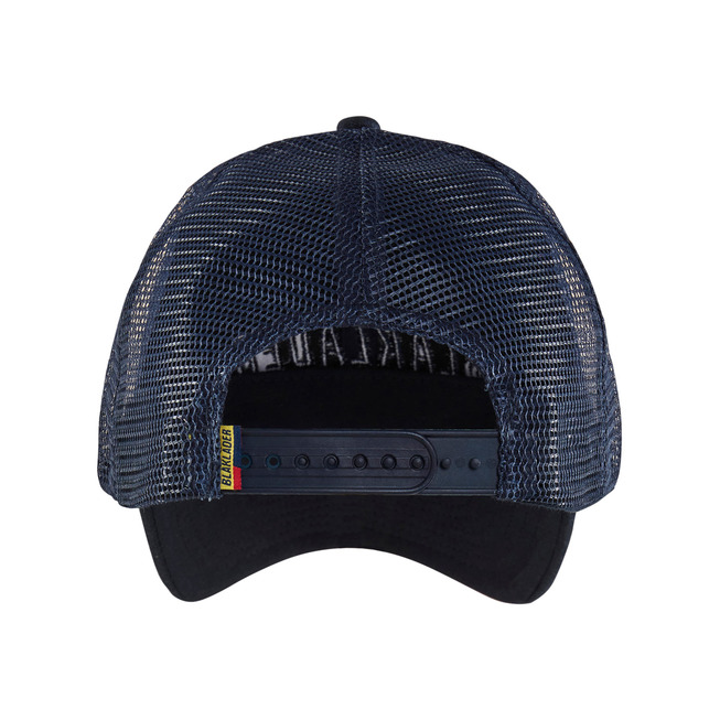 Kappe Trucker Dunkel Marineblau onesize