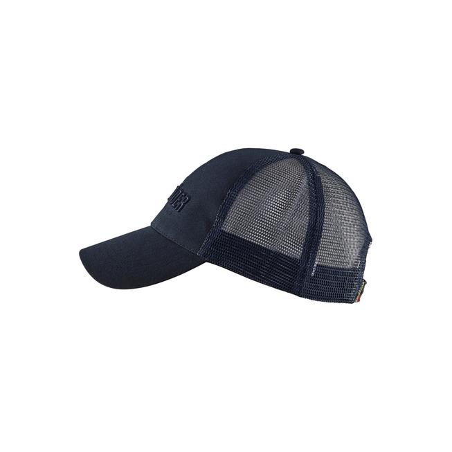 Kappe Trucker Dunkel Marineblau onesize