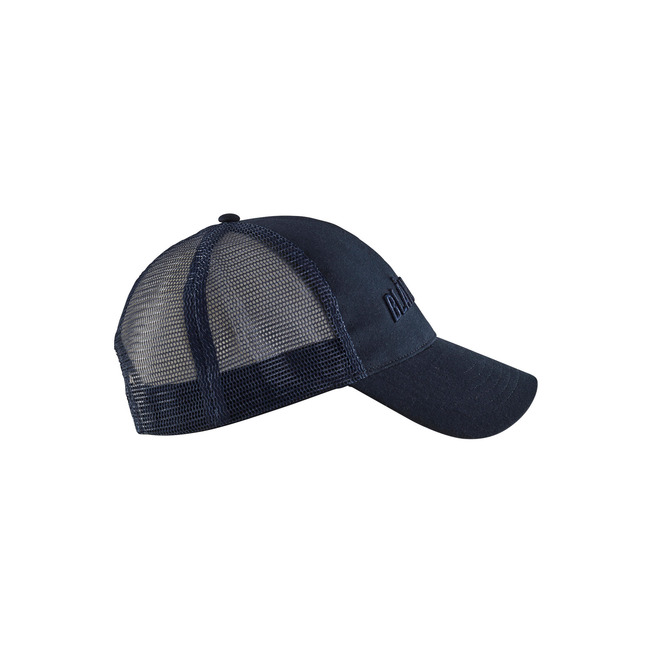 Kappe Trucker Dunkel Marineblau onesize