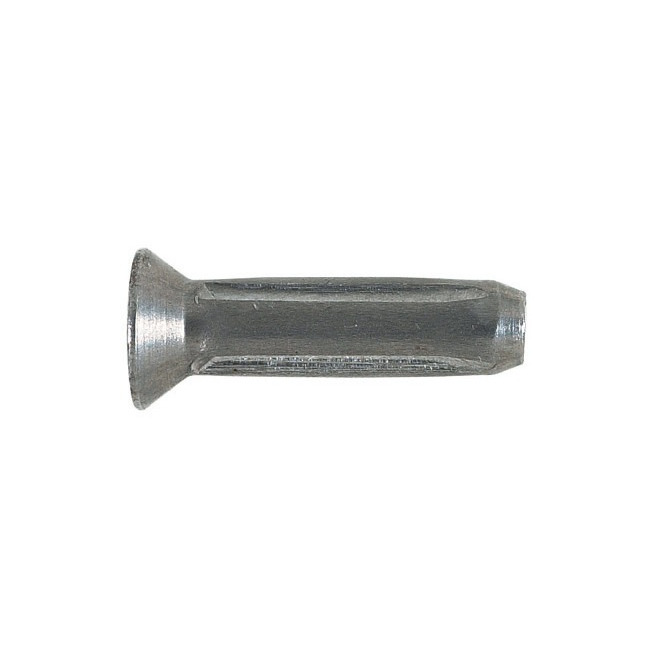 Senkkerbnagel ISO 8747 - Stahl - blank - 2 X 6