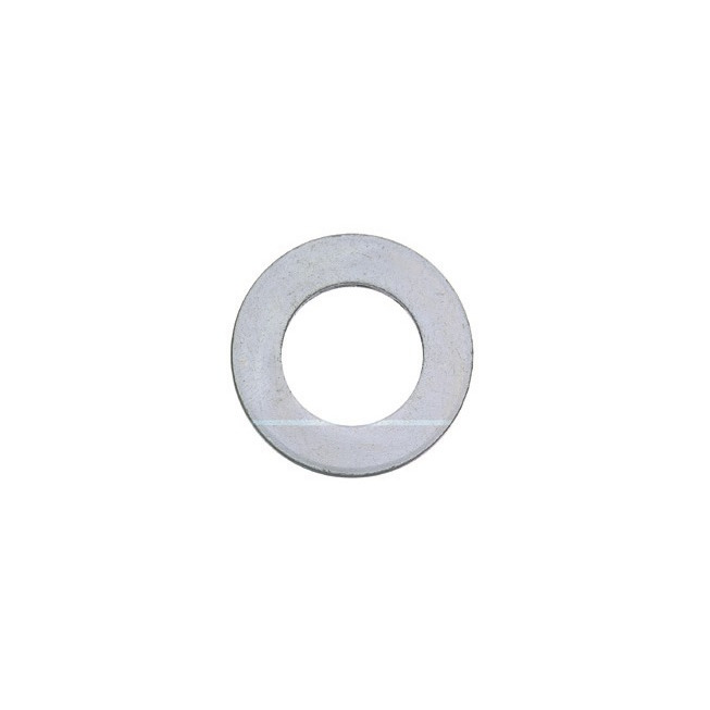 Scheibe ISO 7089 - 300HV - Stahl - Zinklamelle silber - M30=31mm