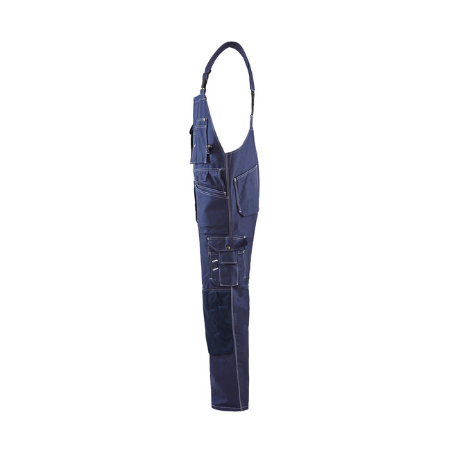 Latzhose Marineblau C48